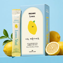 I am Lemon