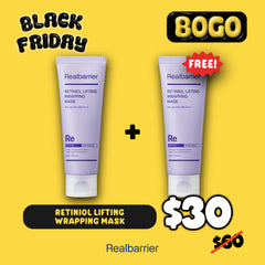 BLACK FRIDAY BOGO - BUY ONE GET ONE!