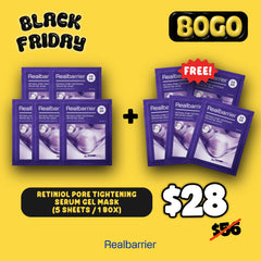 BLACK FRIDAY BOGO - BUY ONE GET ONE!