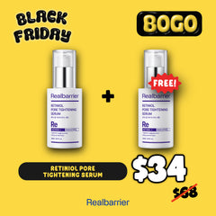 BLACK FRIDAY BOGO - BUY ONE GET ONE!