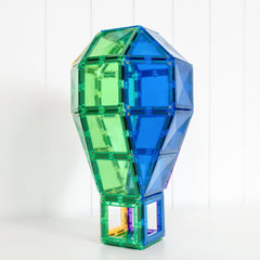 Connetix - 102 Piece Rainbow Creative Pack