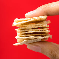 ZERO Korean Brown Rice Chips