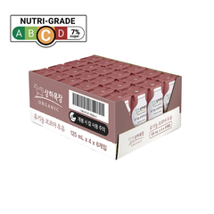 Sangha Farm - Organic Milk