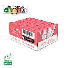 Sangha Farm - Organic Milk