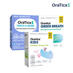 OraTicx - Oral Probiotics