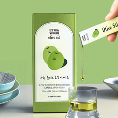 Greek Extra Virgin Olive Oil