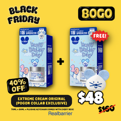 BLACK FRIDAY BOGO - BUY ONE GET ONE!