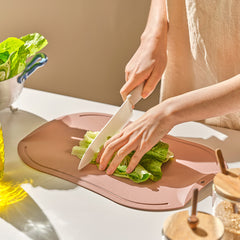 Scratch-Resistant Cutting Board