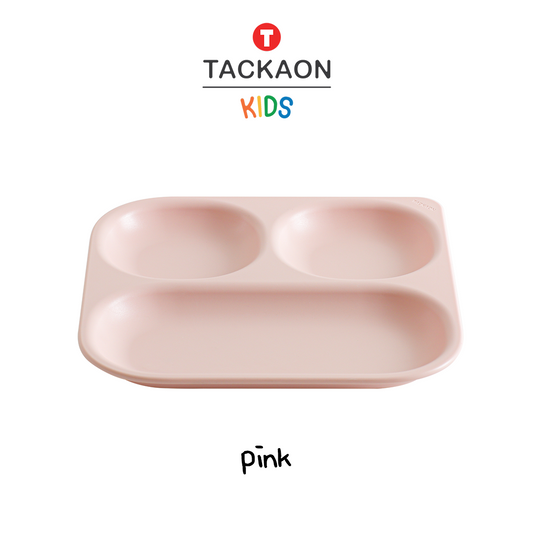 3 Parts Plate