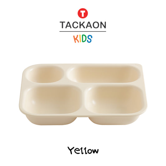 4 Parts Plate