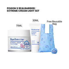 POGON x Realbarrier - Extreme Cream LIGHT