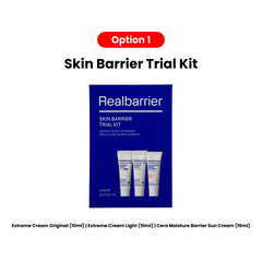 Realbarrier - Travel Kit