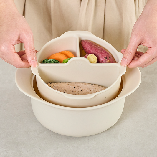3-In-1 Multi Steamer