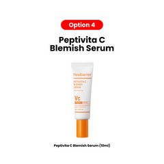 Realbarrier - Travel Kit