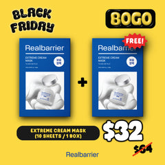 BLACK FRIDAY BOGO - BUY ONE GET ONE!