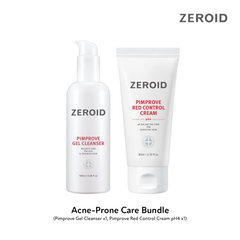 ZEROID - Acne-Prone Care Bundle
