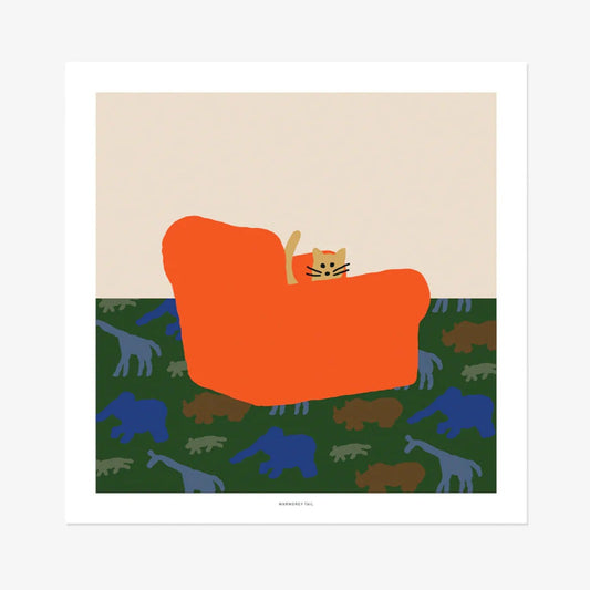 Paper Poster (Square)