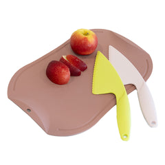 Kid-Safe Knife