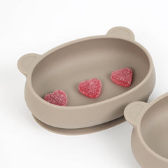 MODU'I - Bear Suction Bowl