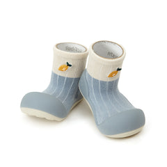 Attipas - Baby Shoes (Cherry & Lemon)