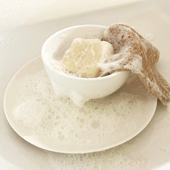 Biodegradable Mesh Scrubber