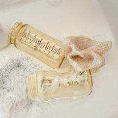 Biodegradable Mesh Scrubber