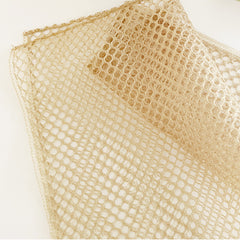 Biodegradable Mesh Scrubber