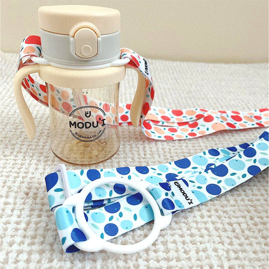 Straw Cup Silicone Strap