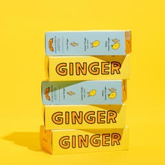 We are Lemon Ginger