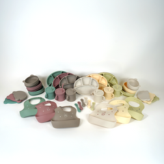 MODU'I - Gifting Set "First Munch Essential" + ($10 Already Applied)