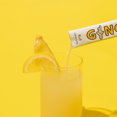We are Lemon Ginger