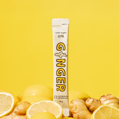 Tutti Frutti - We are Lemon Ginger