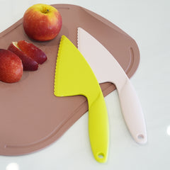 Kid-Safe Knife