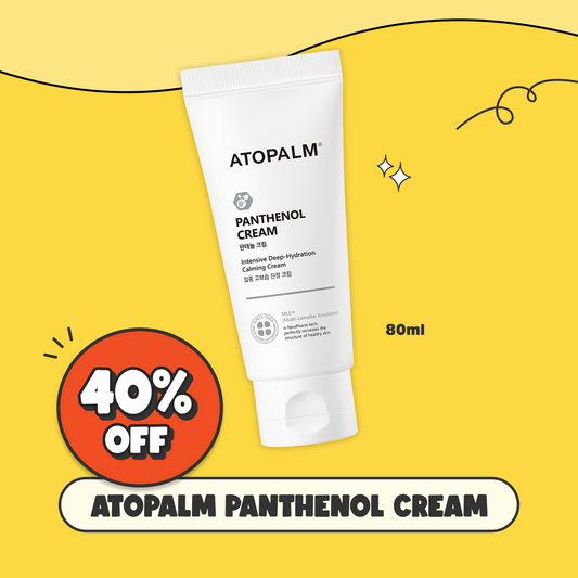 Panthenol Cream