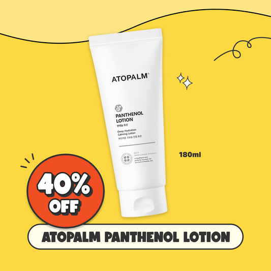 Panthenol Lotion