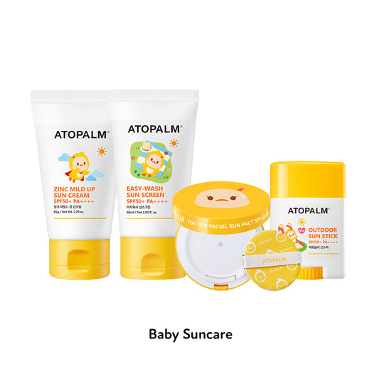 Baby Suncare