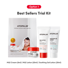 ATOPALM - Travel Kit