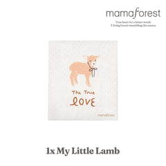 Mamaforest - Biodegradable Cellulose Eco Dishcloth