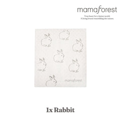 Mamaforest - Biodegradable Cellulose Eco Dishcloth