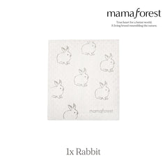 Biodegradable Cellulose Eco Dishcloth