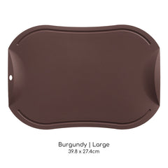 Scratch-Resistant Cutting Board