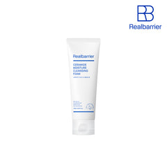 Realbarrier - Ceramide Moisture Cleansing Foam