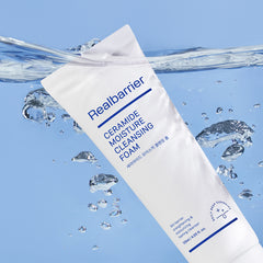 Ceramide Moisture Cleansing Foam
