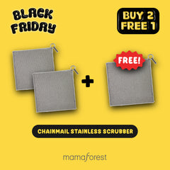 BLACK FRIDAY - BUY 2, GET 1 FREE!