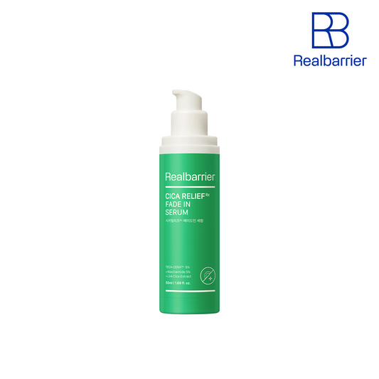 Cica Relief Fade In Serum