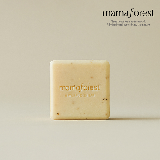Natural Dish Soap Bar (For whole family)
