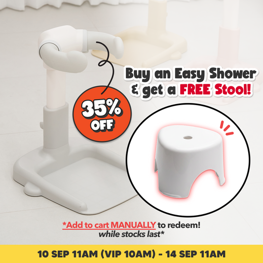 Easy Shower