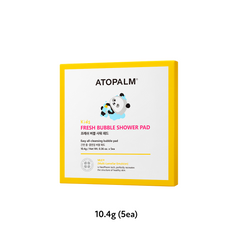 ATOPALM - Fresh Bubble Shower Pad