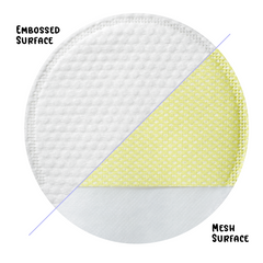 ATOPALM - Fresh Bubble Shower Pad