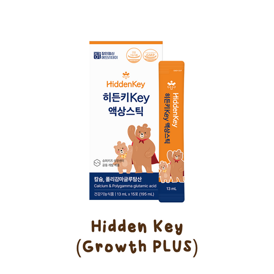 Hidden Key (Growth PLUS)